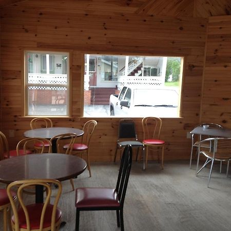Northern Peaks Motor Inn Gorham Kültér fotó