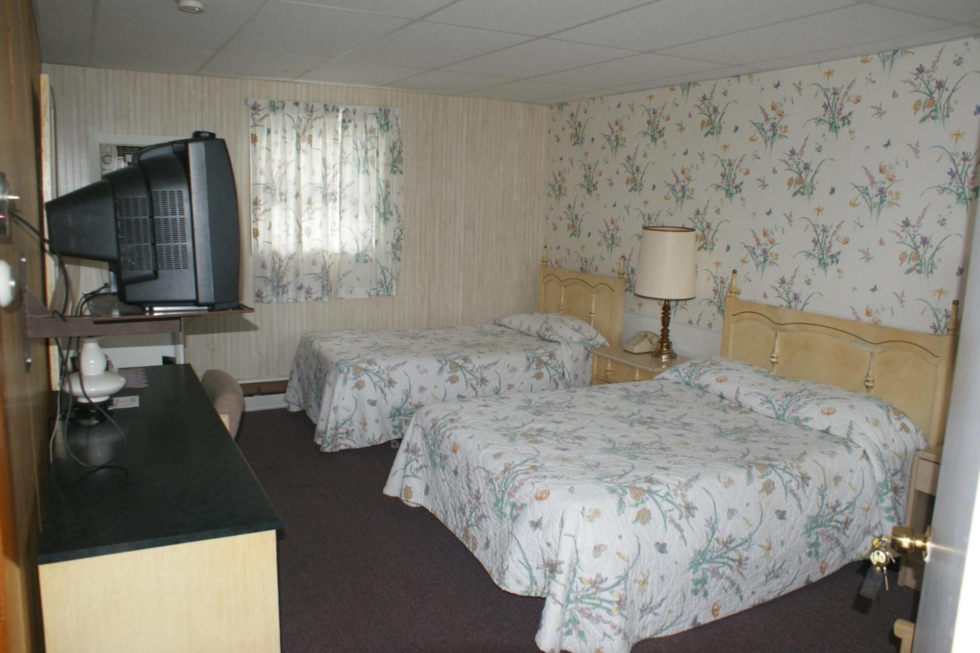 Northern Peaks Motor Inn Gorham Kültér fotó