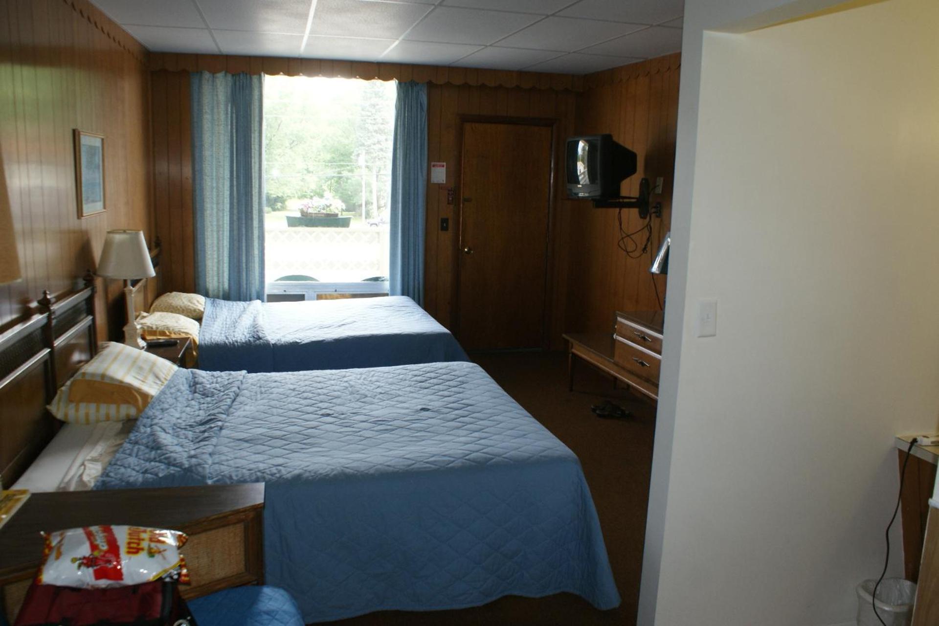Northern Peaks Motor Inn Gorham Kültér fotó