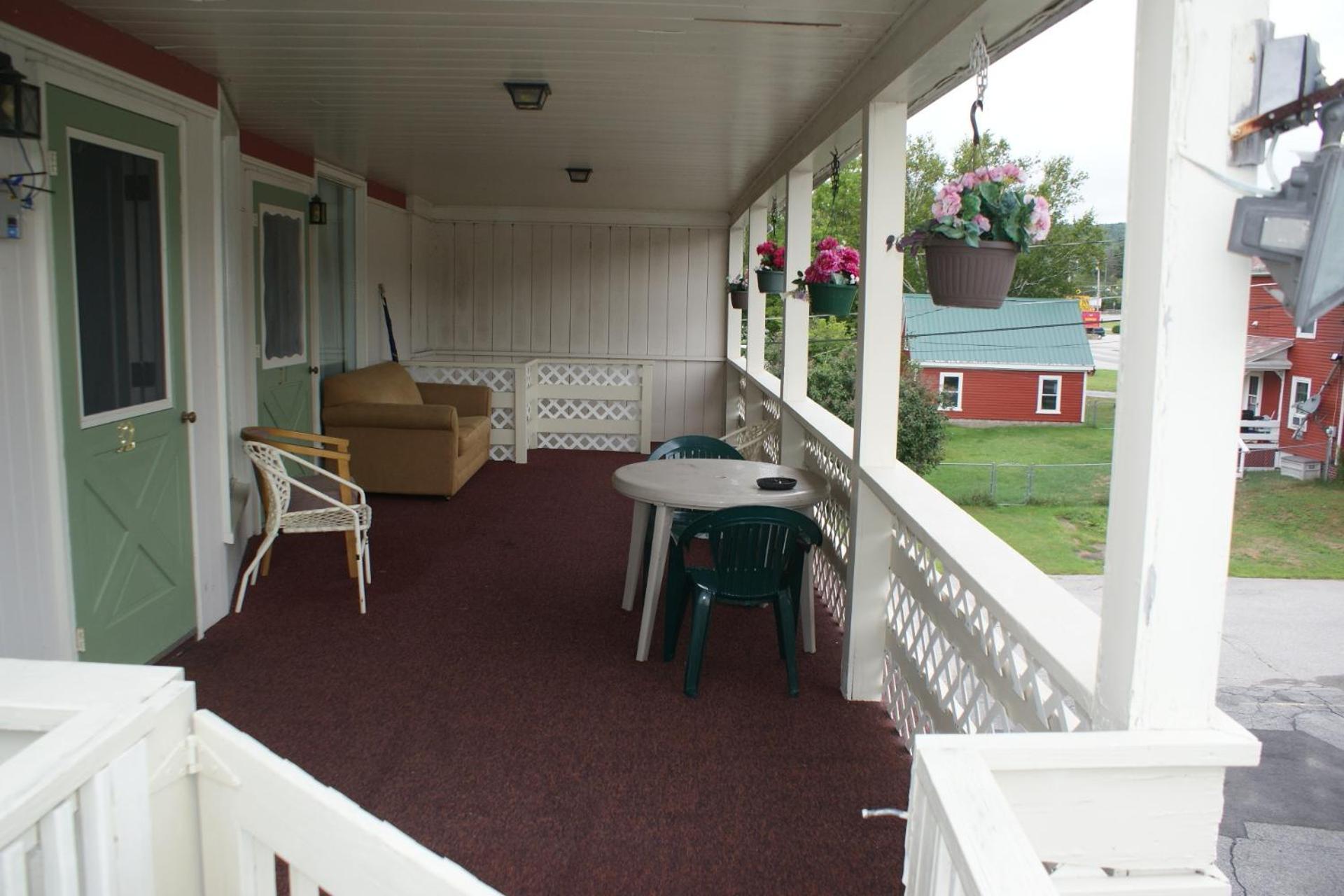 Northern Peaks Motor Inn Gorham Kültér fotó