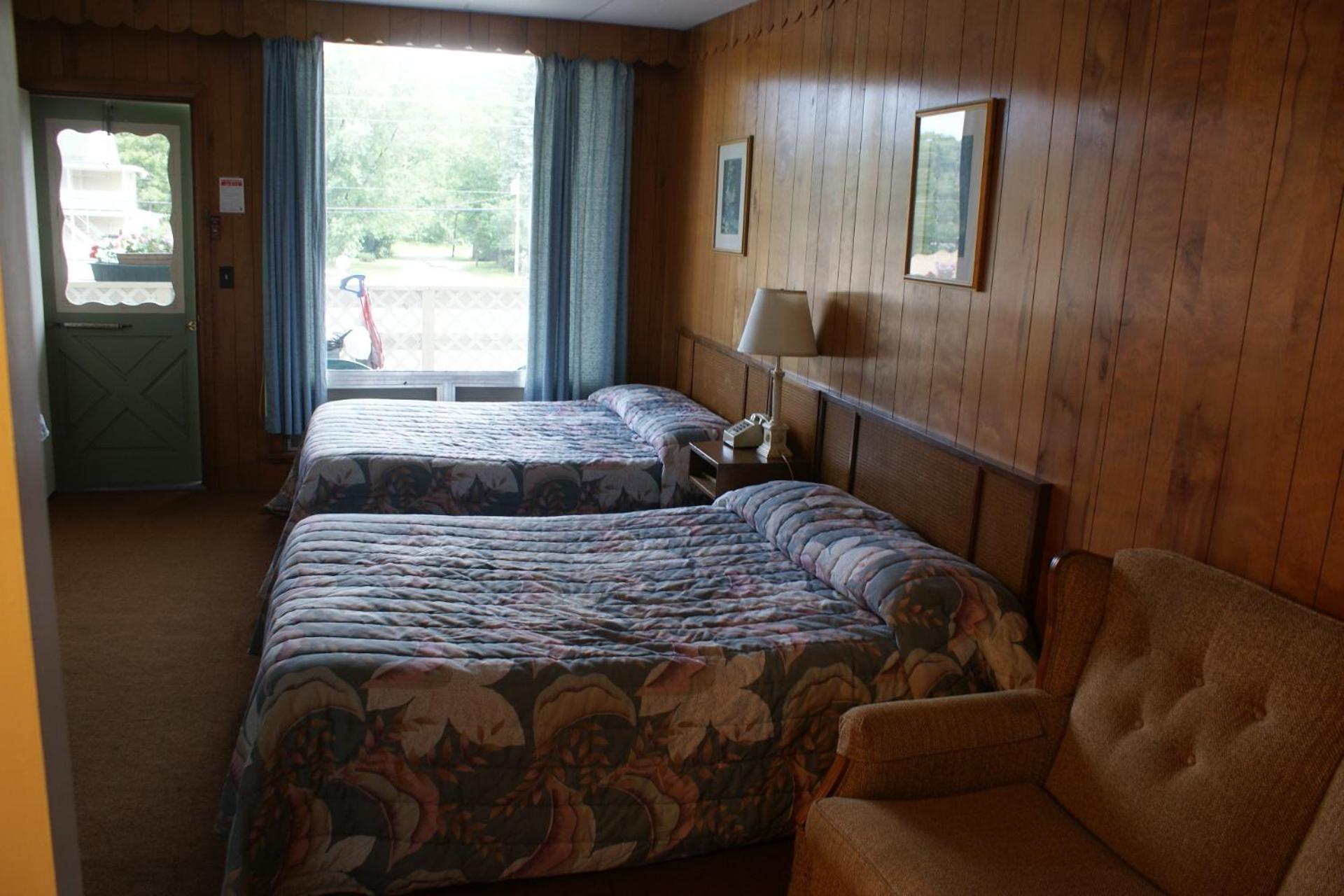 Northern Peaks Motor Inn Gorham Kültér fotó