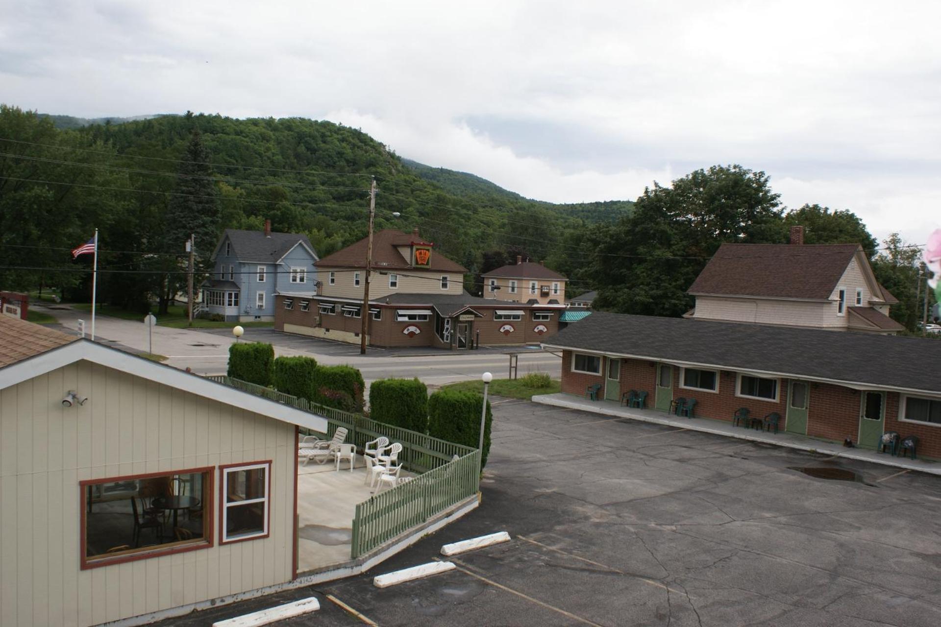Northern Peaks Motor Inn Gorham Kültér fotó