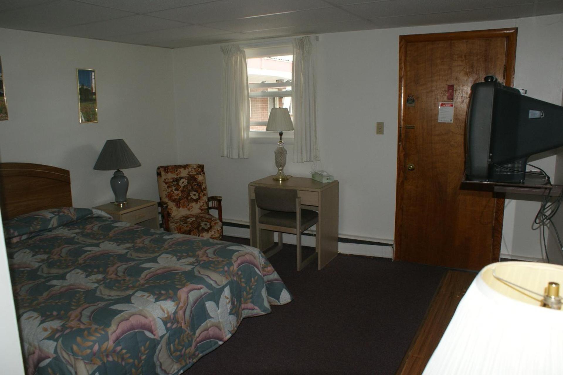 Northern Peaks Motor Inn Gorham Kültér fotó