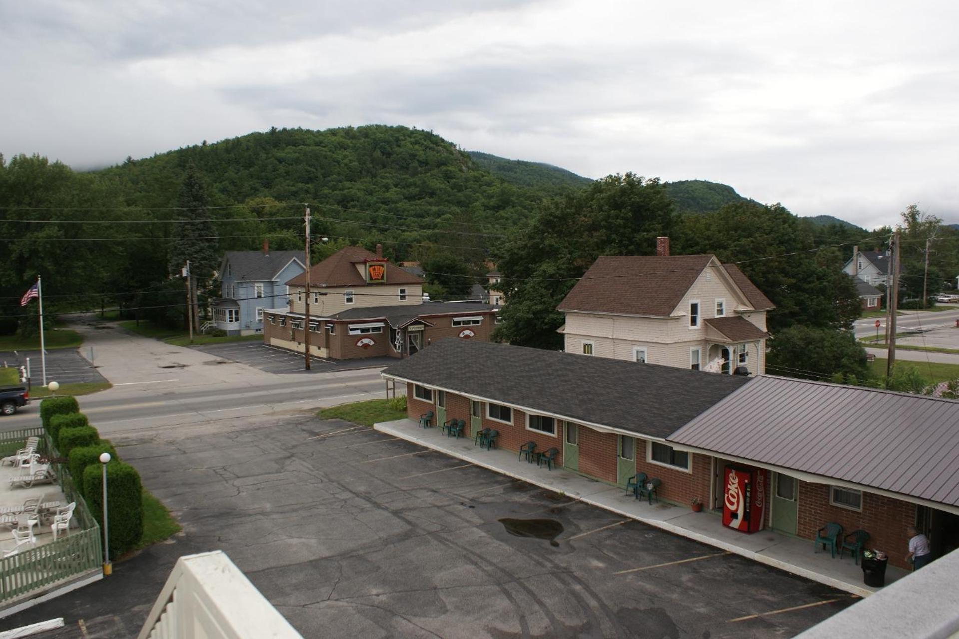 Northern Peaks Motor Inn Gorham Kültér fotó