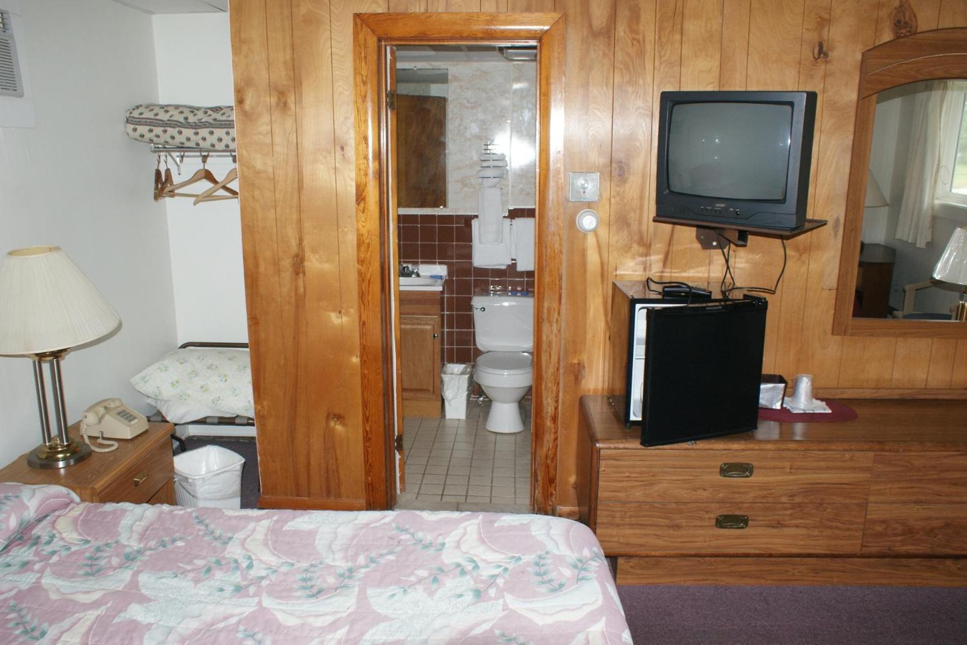 Northern Peaks Motor Inn Gorham Kültér fotó