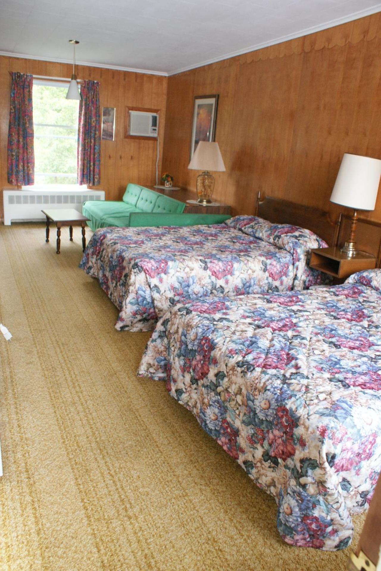 Northern Peaks Motor Inn Gorham Kültér fotó