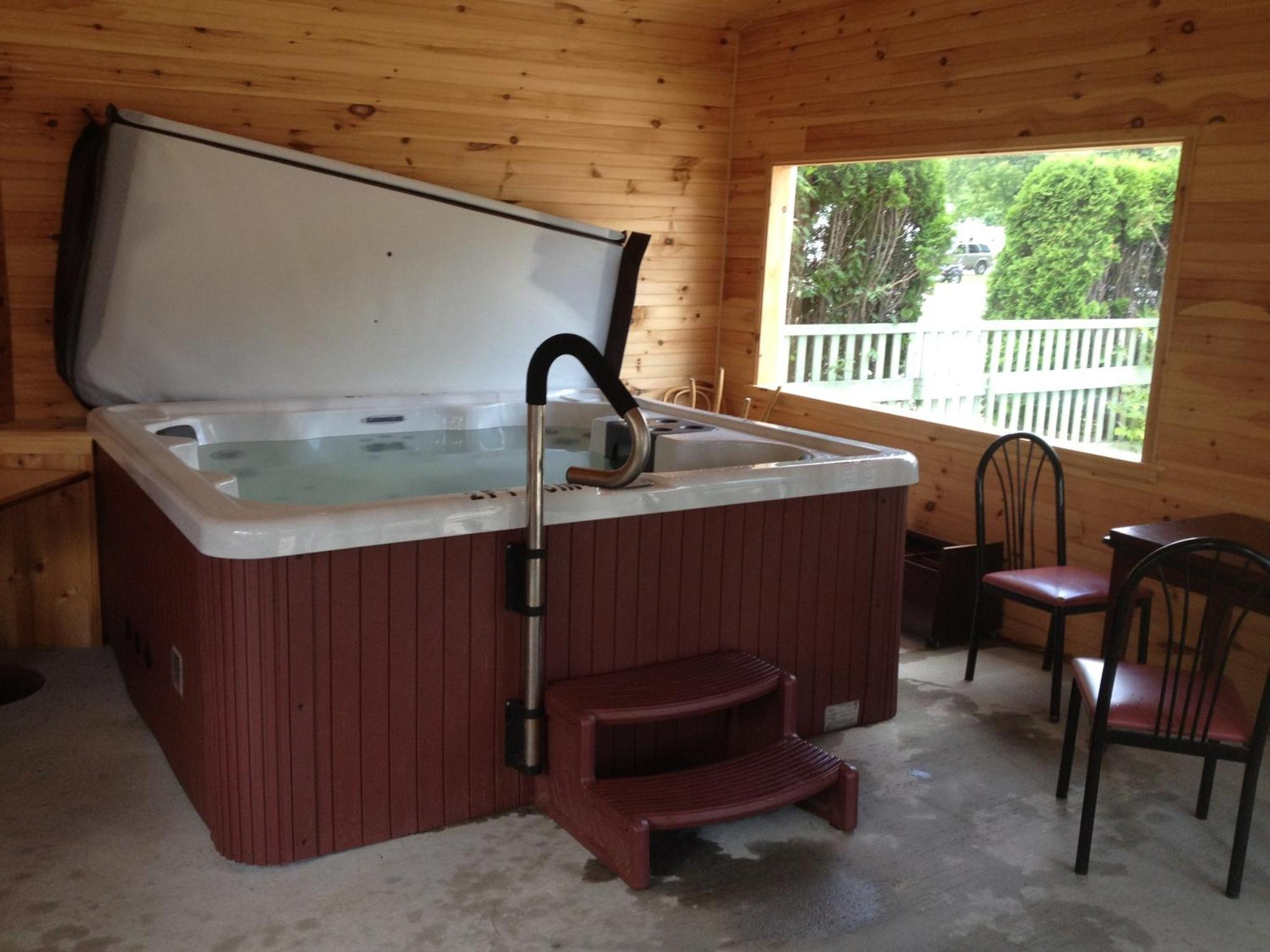 Northern Peaks Motor Inn Gorham Kültér fotó